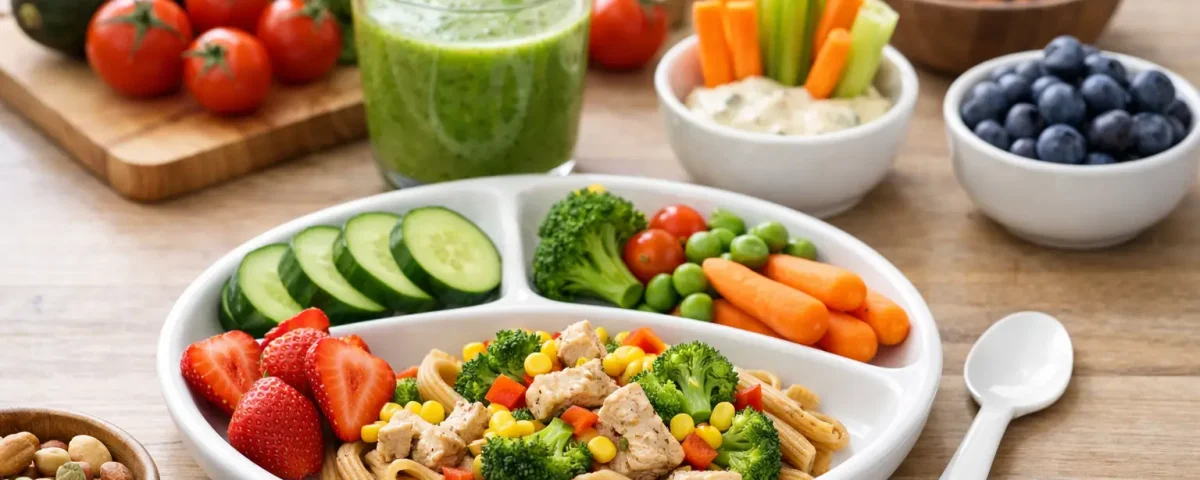 How to Add Nutrients to Kids Meals