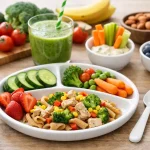 How to Add Nutrients to Kids Meals