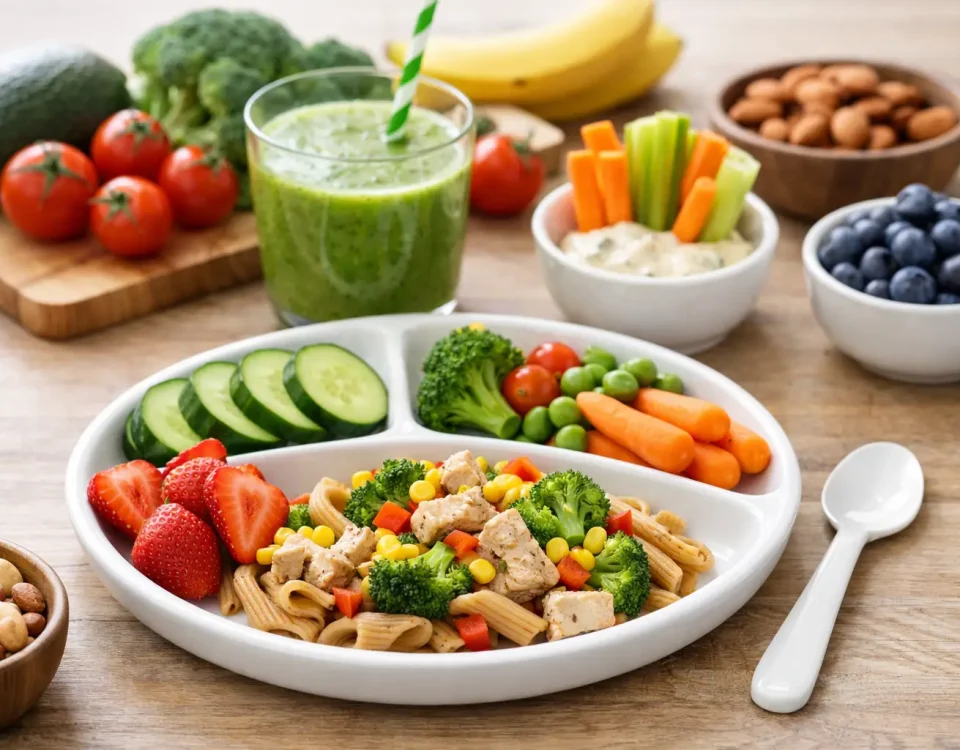 How to Add Nutrients to Kids Meals