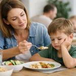 How to Ease Feeding Anxiety at Mealtime