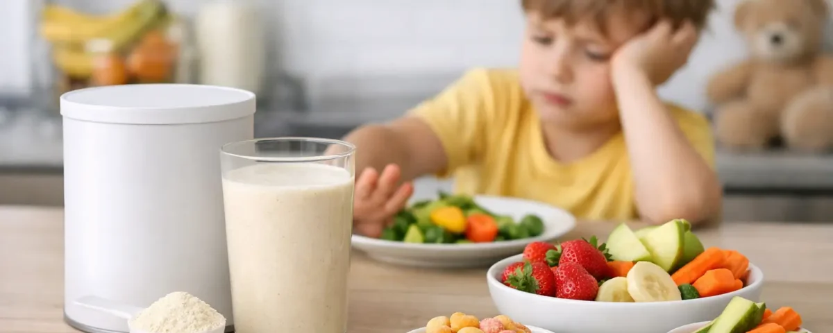Kids Nutrition Powder Review for Picky Eaters