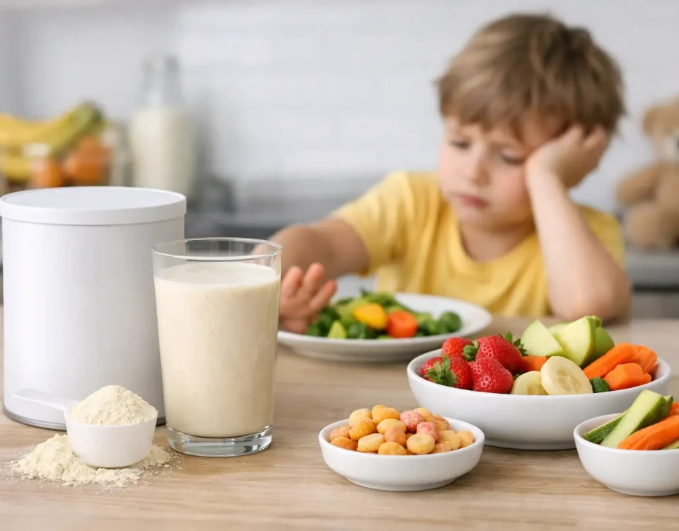 Kids Nutrition Powder Review for Picky Eaters
