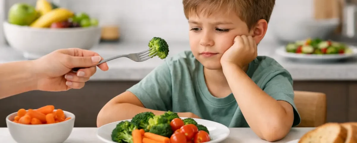 Nutrition for Selective Eaters That Helps
