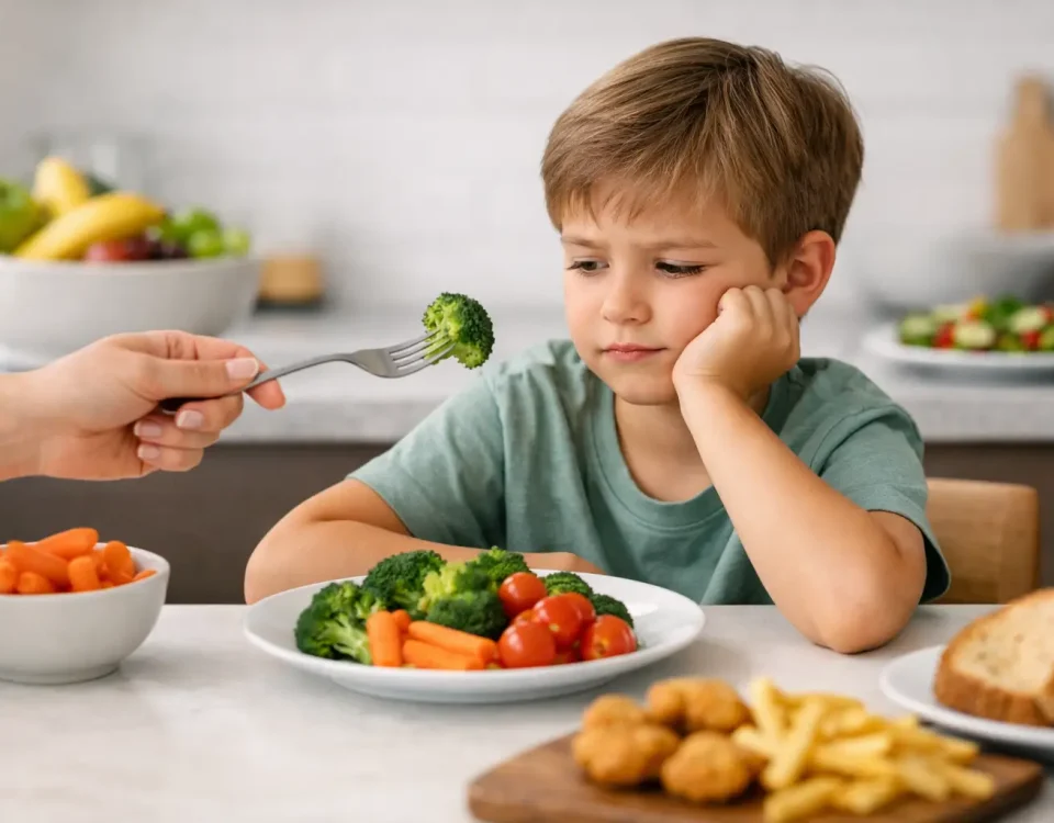 Nutrition for Selective Eaters That Helps