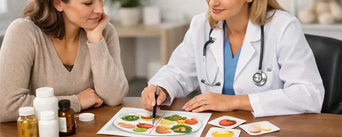 Nutrition Gaps in Autism: What Parents See