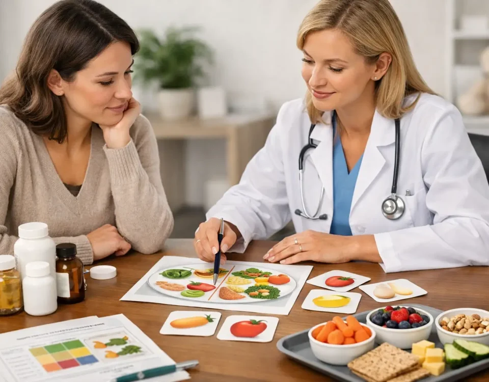 Nutrition Gaps in Autism: What Parents See