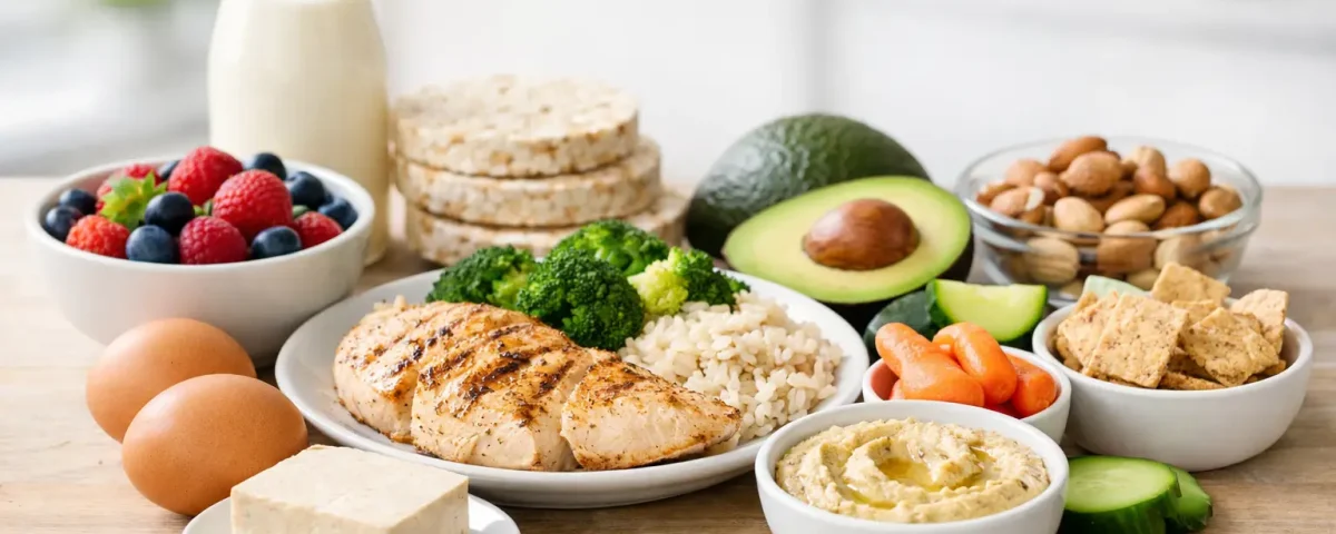 Safe Nutrition Options for Restricted Eaters