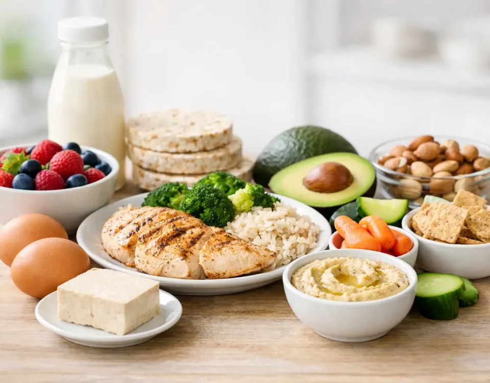 Safe Nutrition Options for Restricted Eaters