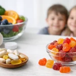 Sugar Free Vitamins vs Gummies for Kids