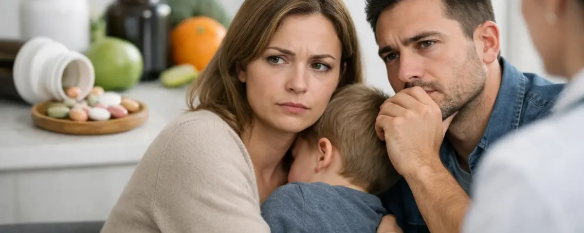 When Should Parents Worry About Deficiencies?