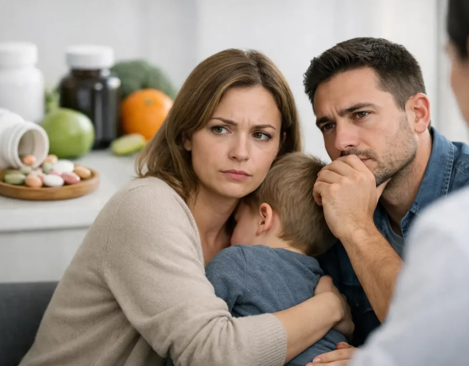 When Should Parents Worry About Deficiencies?