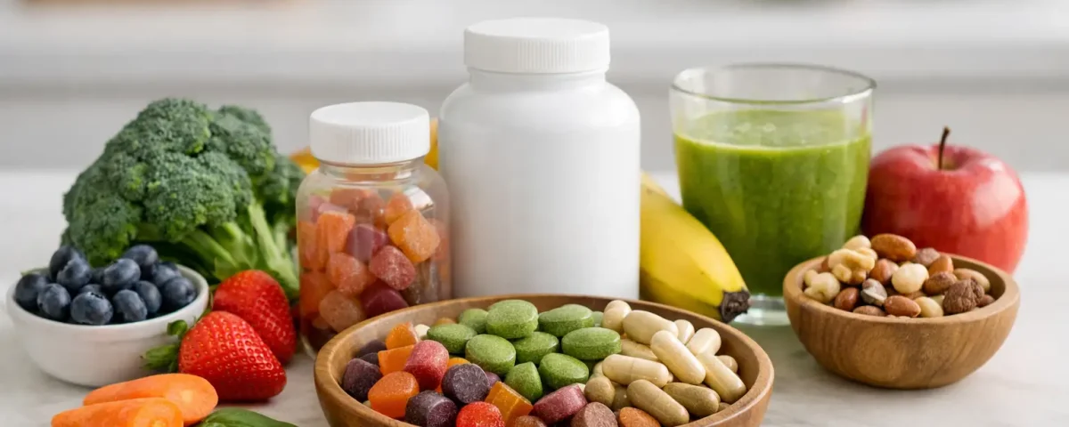 Whole Food Kids Supplement: What Helps?