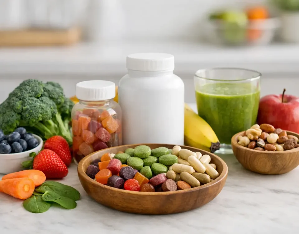 Whole Food Kids Supplement: What Helps?