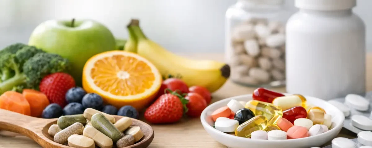 Whole Food Vitamins vs Synthetic for Kids