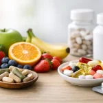Whole Food Vitamins vs Synthetic for Kids