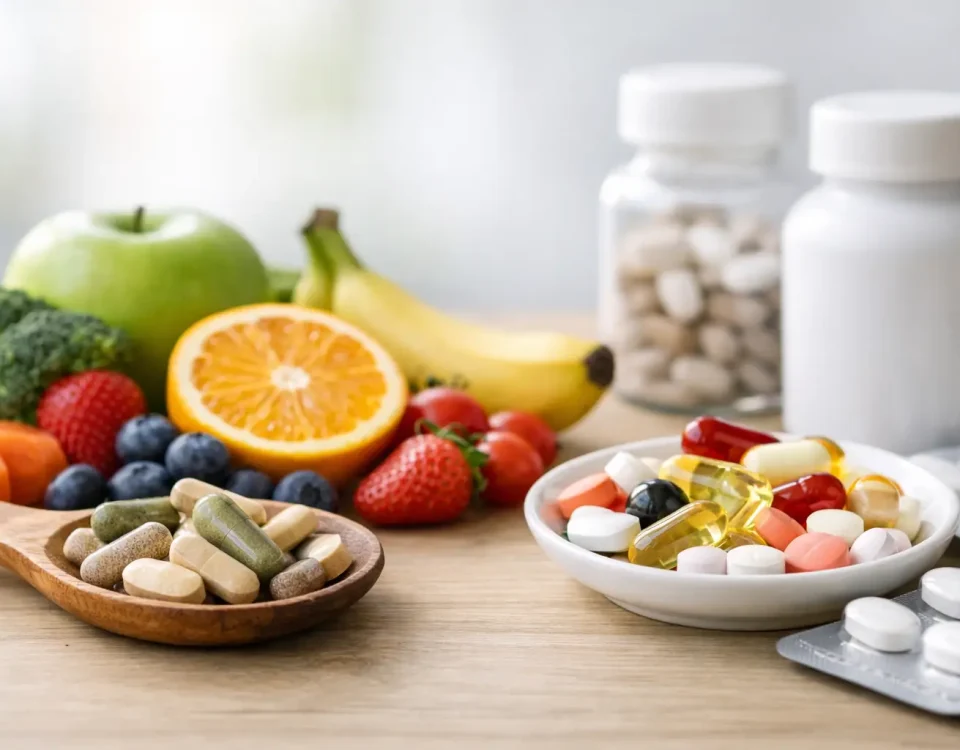 Whole Food Vitamins vs Synthetic for Kids