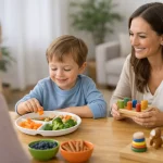 7 Feeding Therapy Alternatives for Calmer Meals