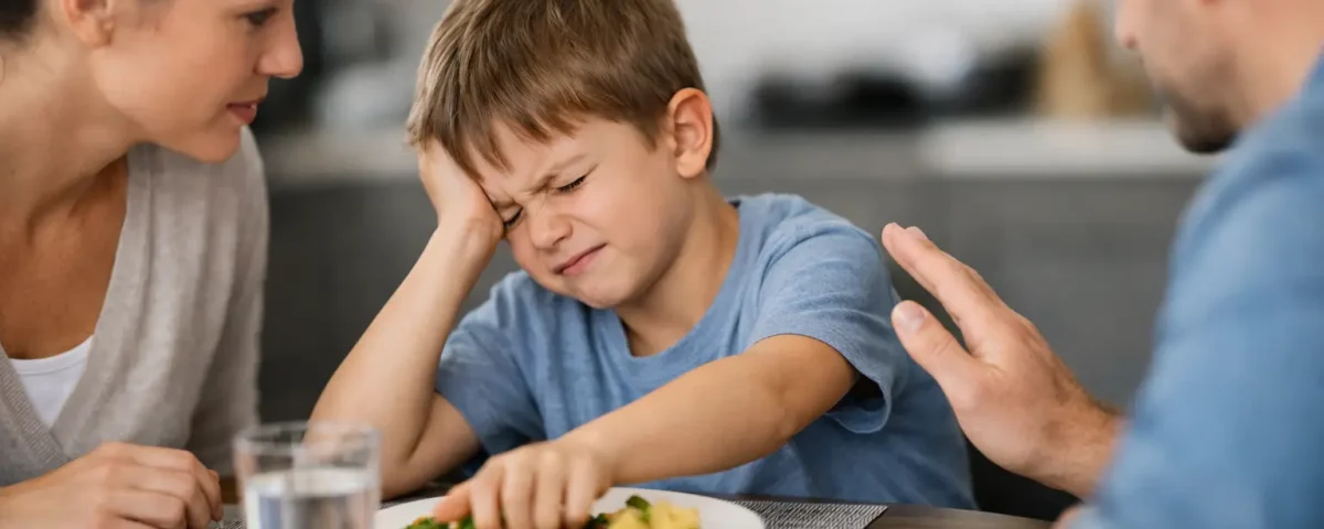 ASD Mealtime Stress Solutions That Help