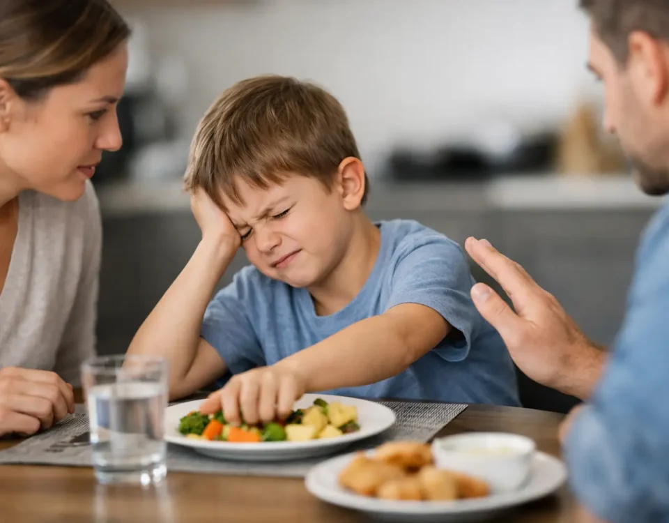 ASD Mealtime Stress Solutions That Help