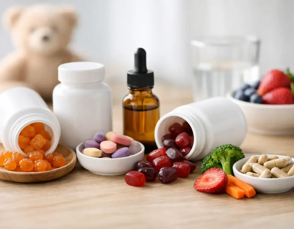Best Clean Label Kids Supplements for Picky Eaters