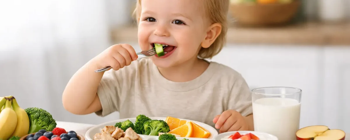 Best Clean Nutrition for Toddlers That Works