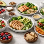 Example Meal Plans for Restricted Eaters
