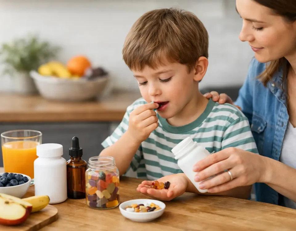 Supplements for Autistic Children That Fit Real Life