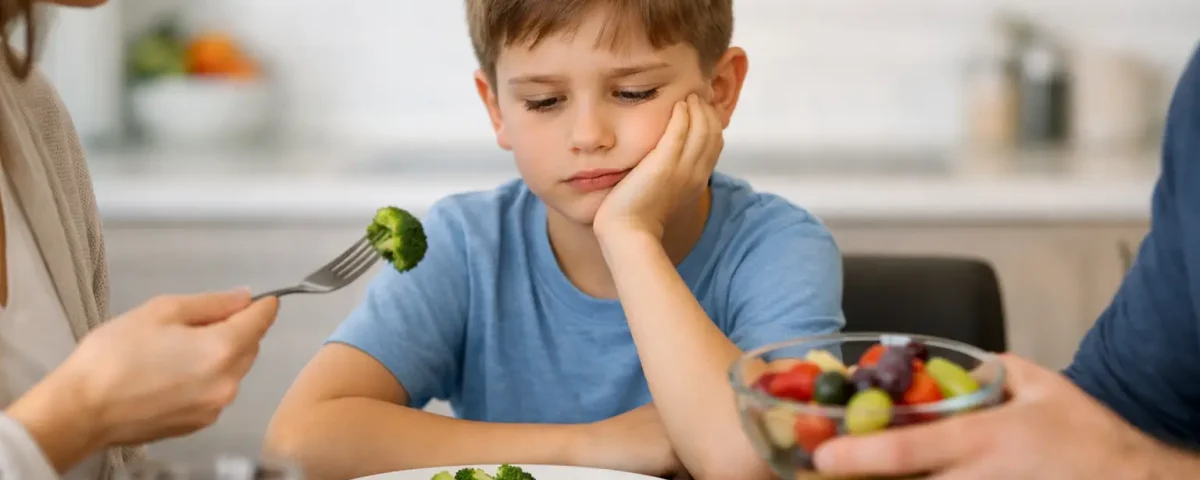 What Helps Kids With ARFID at Mealtimes