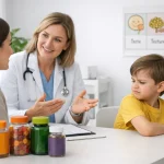 Why Do Kids Reject Vitamins? It’s Not Defiance