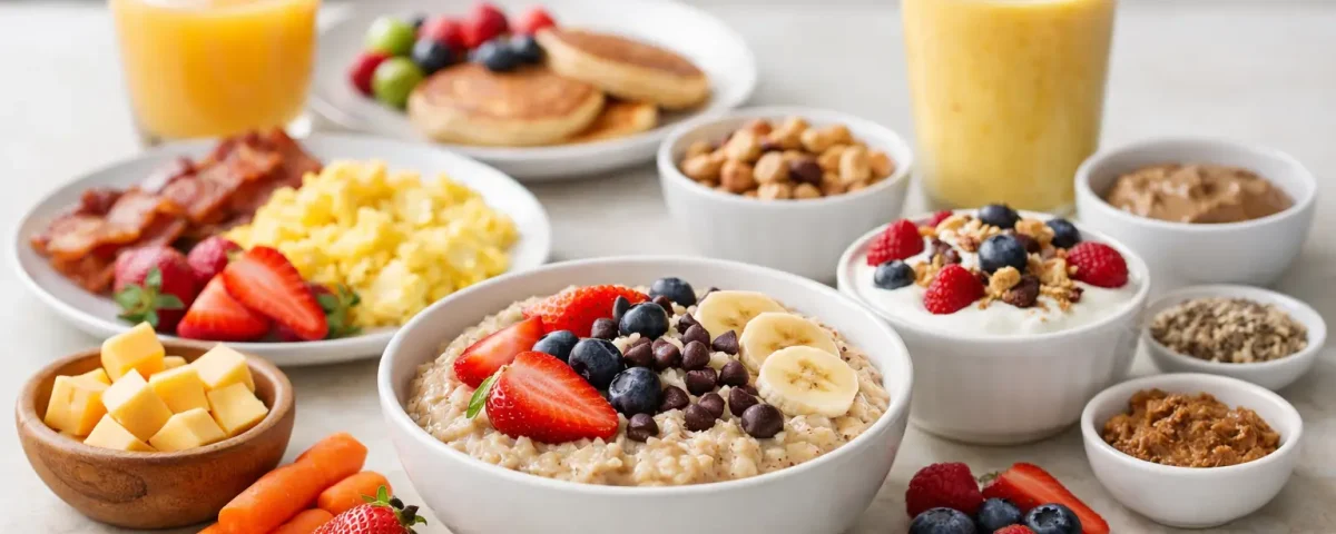 15 Best Breakfast Add Ins for Picky Eaters