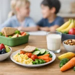 A Guide to Daily Nutrition Coverage for Kids