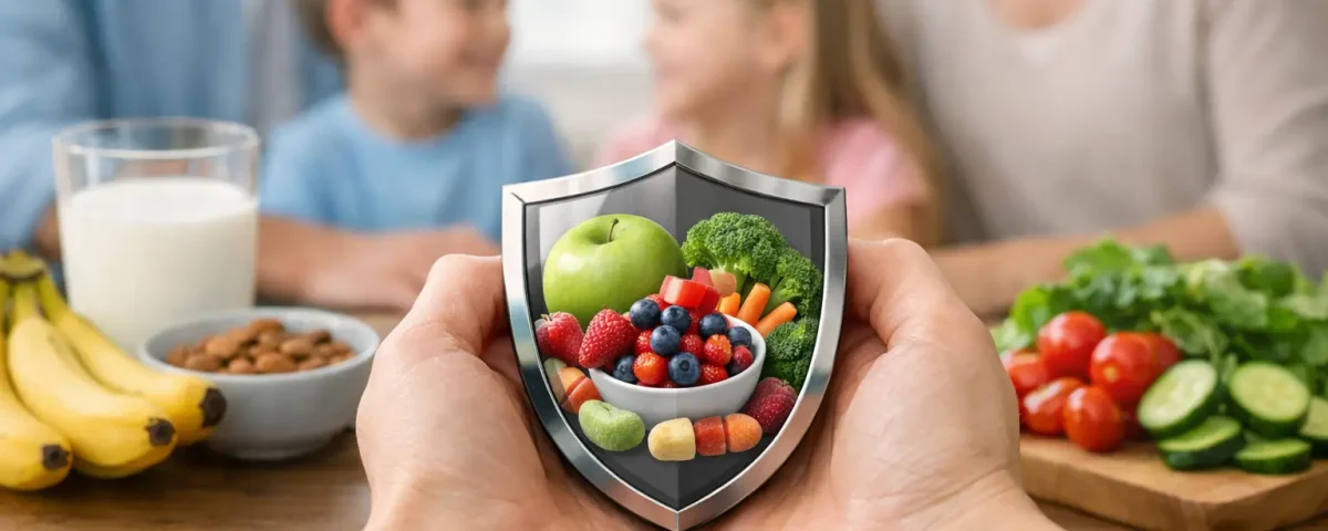 A Parent’s Guide to Nutrition Insurance for Kids