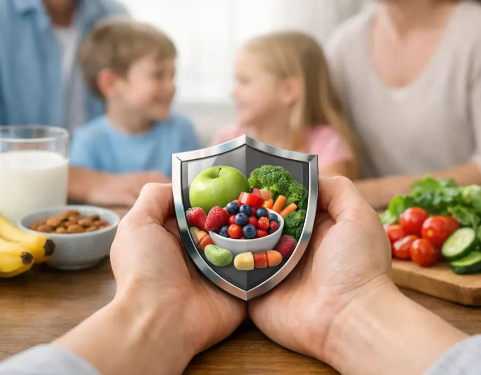 A Parent’s Guide to Nutrition Insurance for Kids