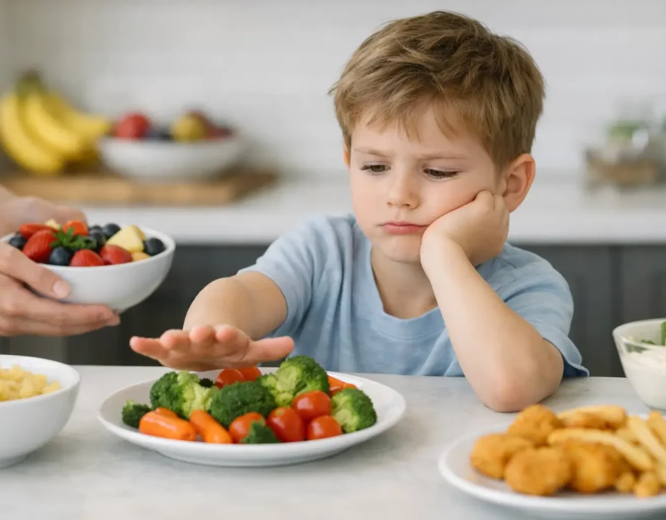 Best Options for Food Aversions for Kids