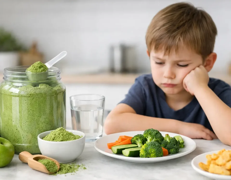 Do Whole Food Powders Work for Picky Eaters?