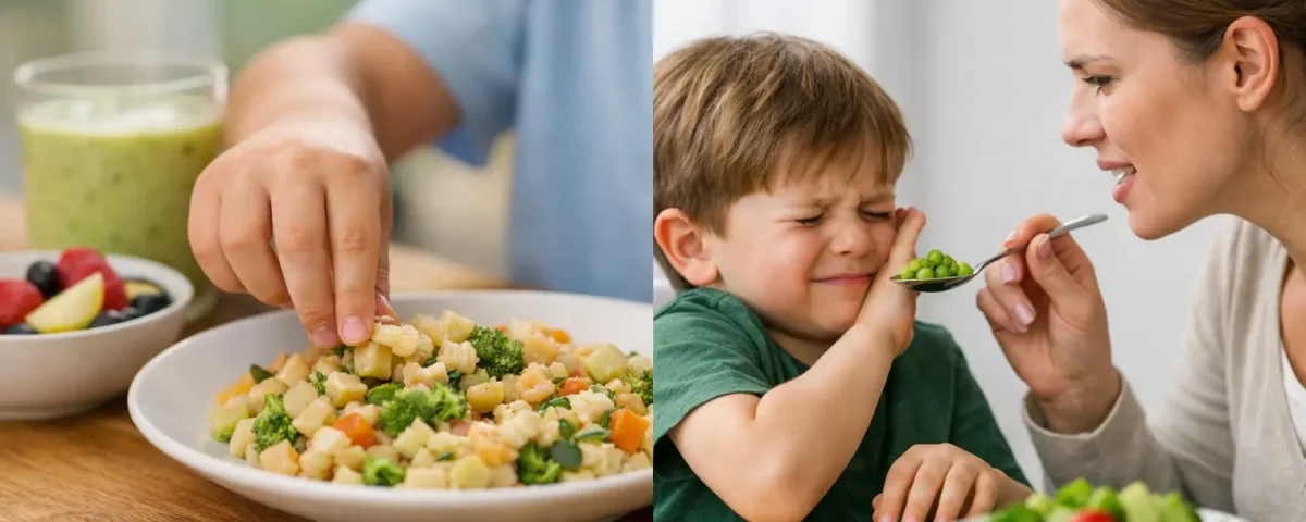 Hidden Nutrition vs Force Feeding: A Kinder Path