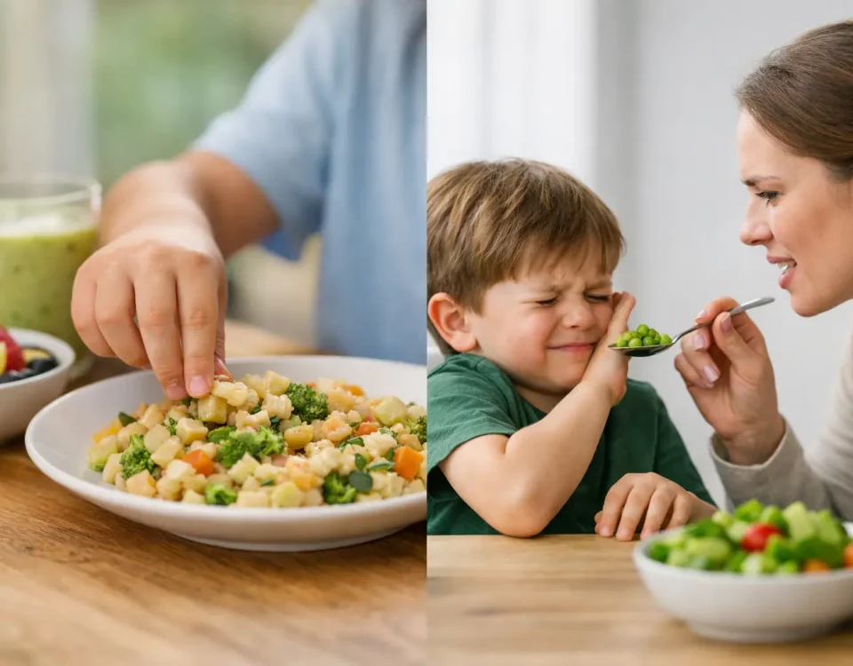 Hidden Nutrition vs Force Feeding: A Kinder Path