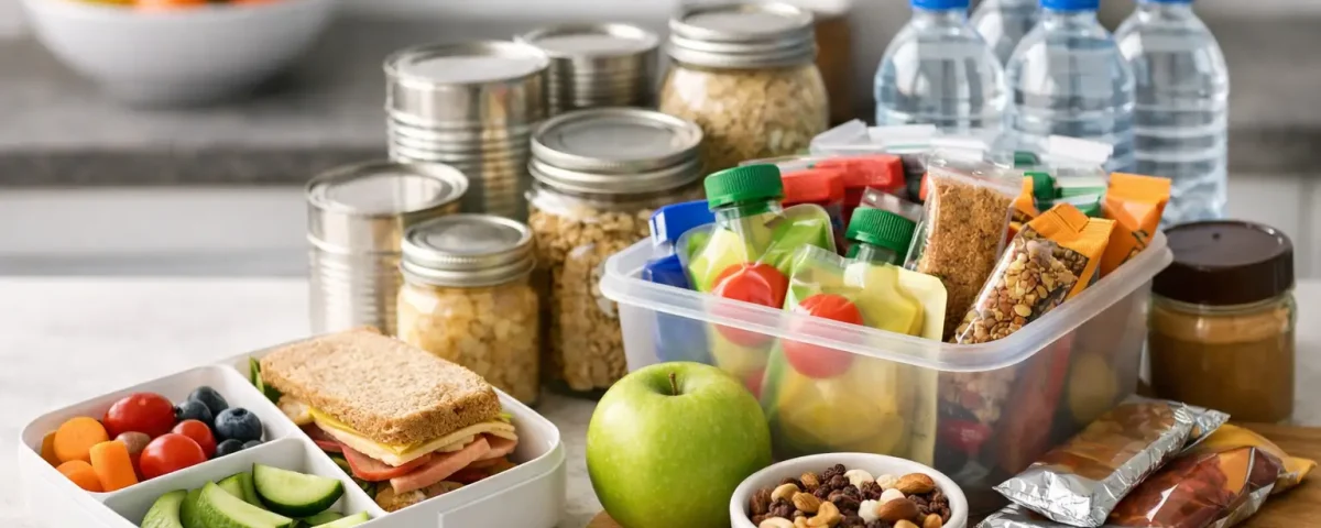 How to Build a Nutrition Backup Plan for Kids