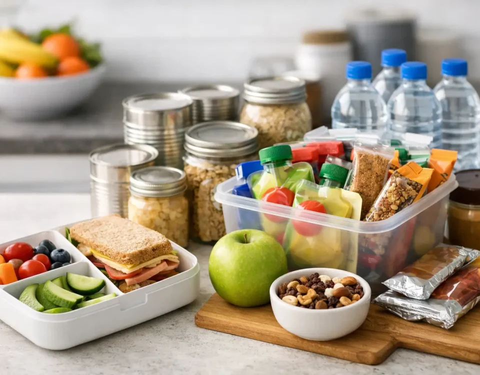 How to Build a Nutrition Backup Plan for Kids