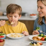 How to Support Food Jags Without Mealtime Stress