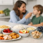 How to Use Safe Foods Strategically at Home