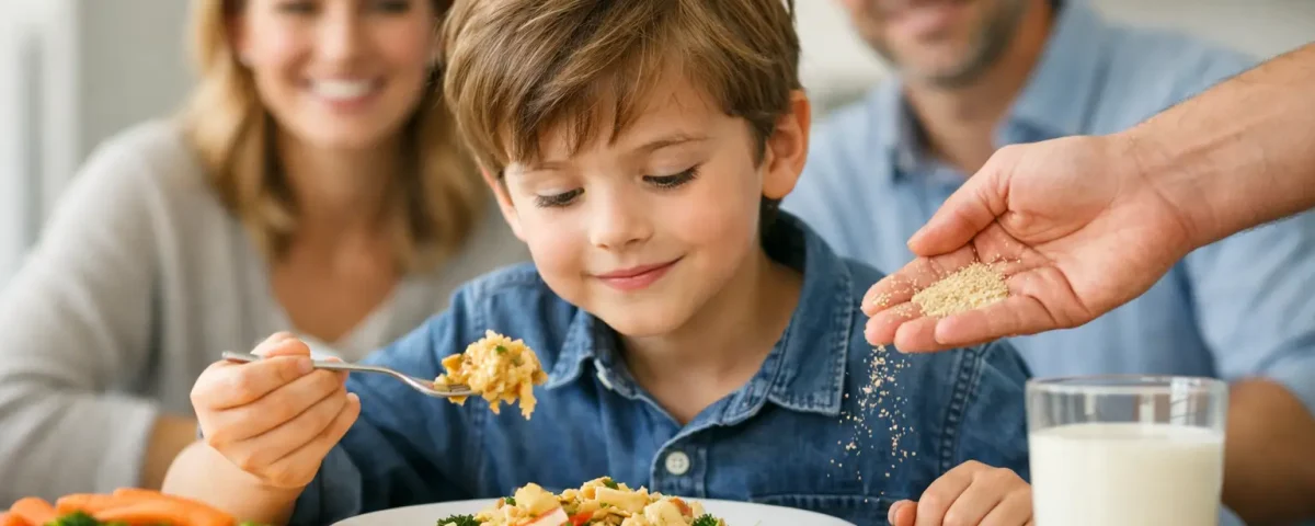 Is Invisible Nutrition Actually Effective for Kids?