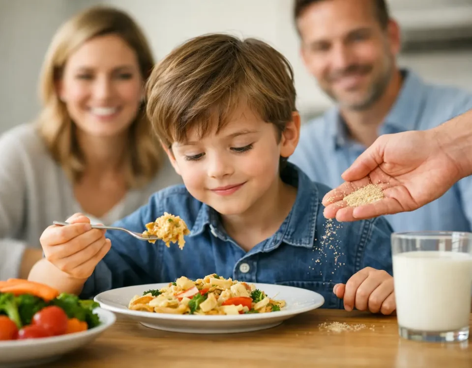 Is Invisible Nutrition Actually Effective for Kids?