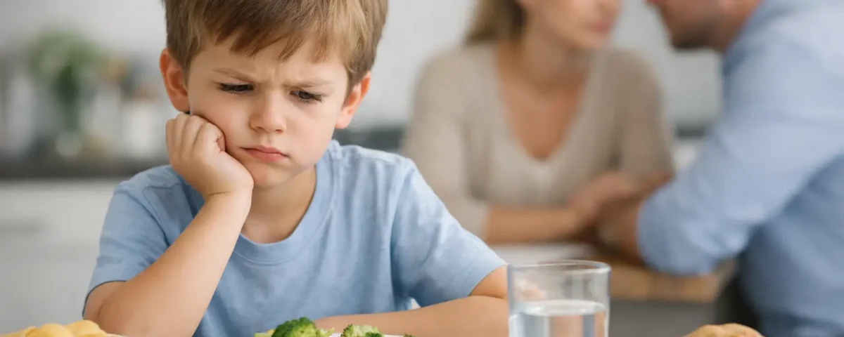Is Picky Eating Ever a Nutrition Risk for Kids?