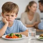 Is Picky Eating Ever a Nutrition Risk for Kids?