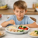 Meal Ideas for Texture Sensitive Kids That Feel Safe