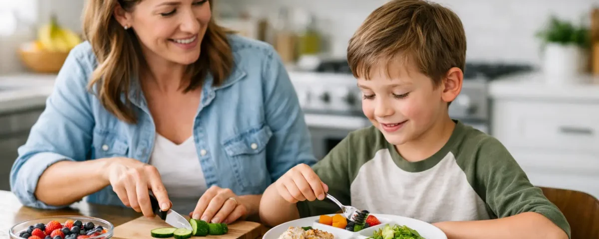 Parent Guide to Restricted Diet Support at Home