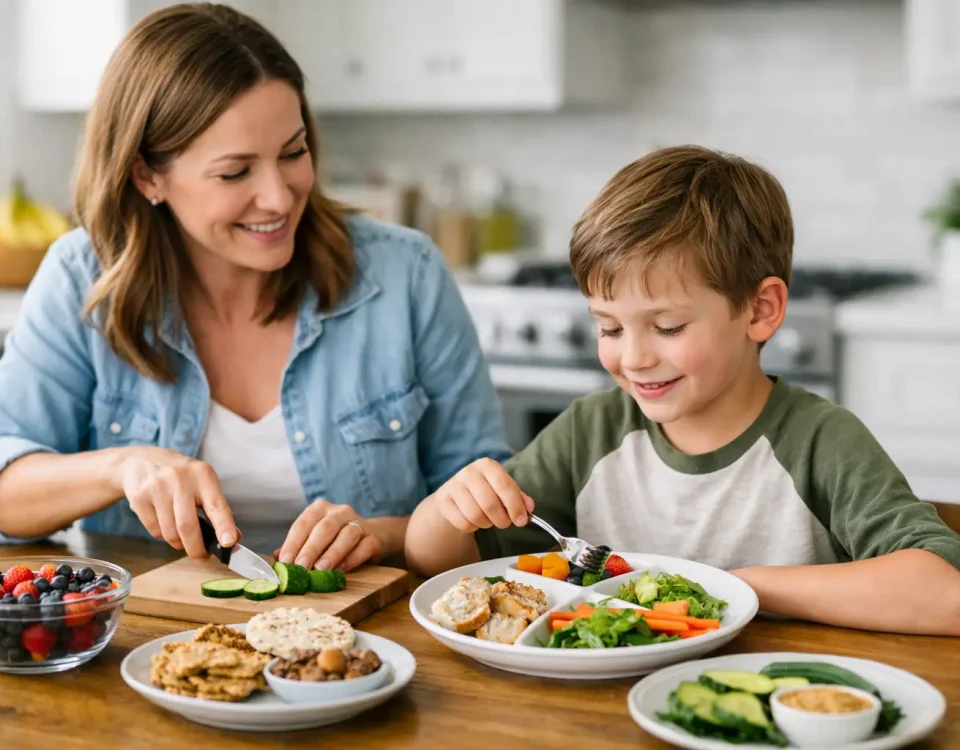 Parent Guide to Restricted Diet Support at Home