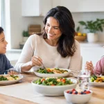 A Parent’s Guide to Low Conflict Meals That Work