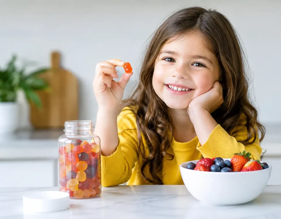 Best No Sugar Multivitamins for Picky Kids